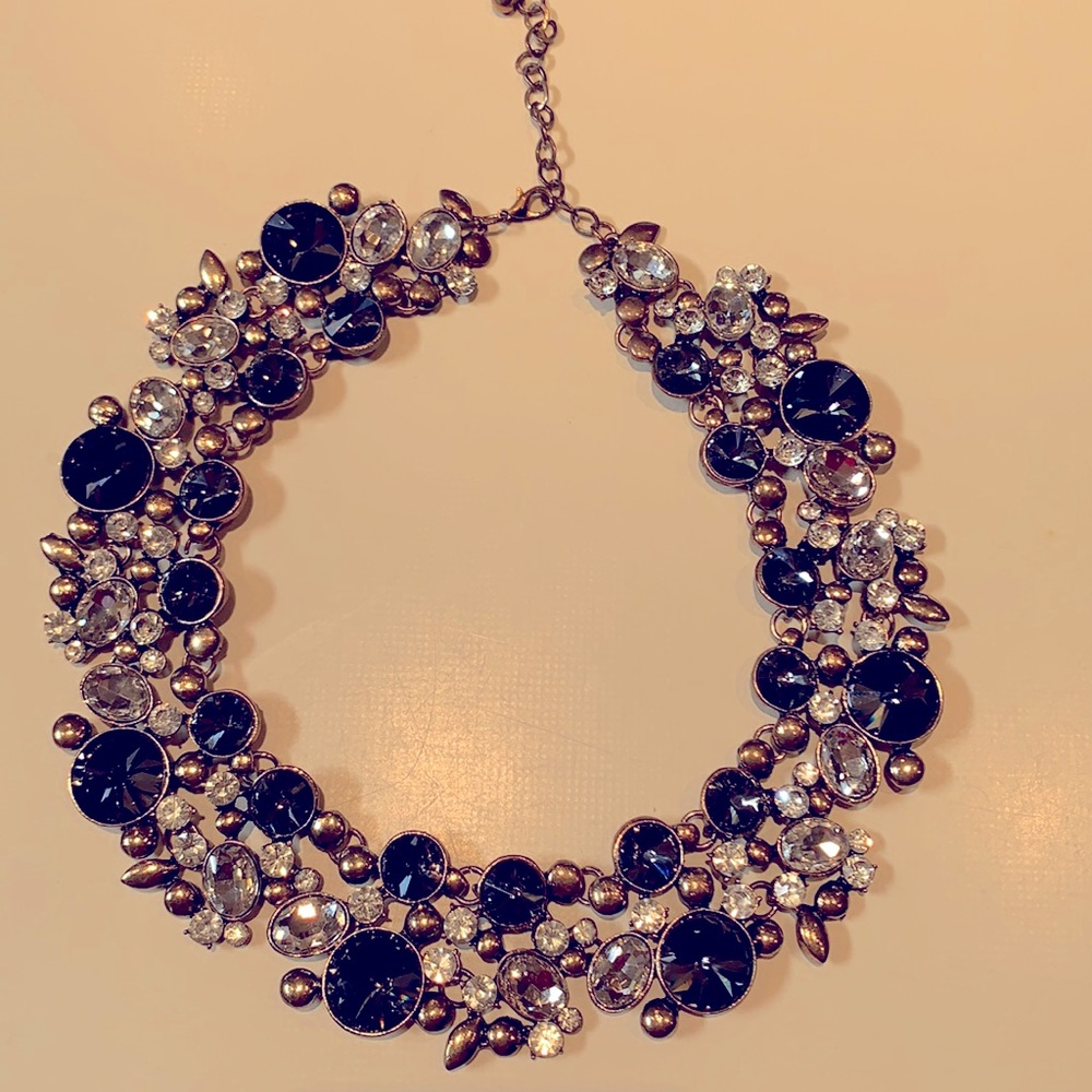 Choker necklace by T and J designs